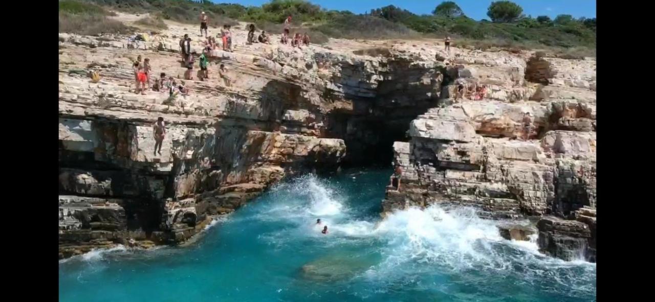 Vila Regi Medulin Dış mekan fotoğraf