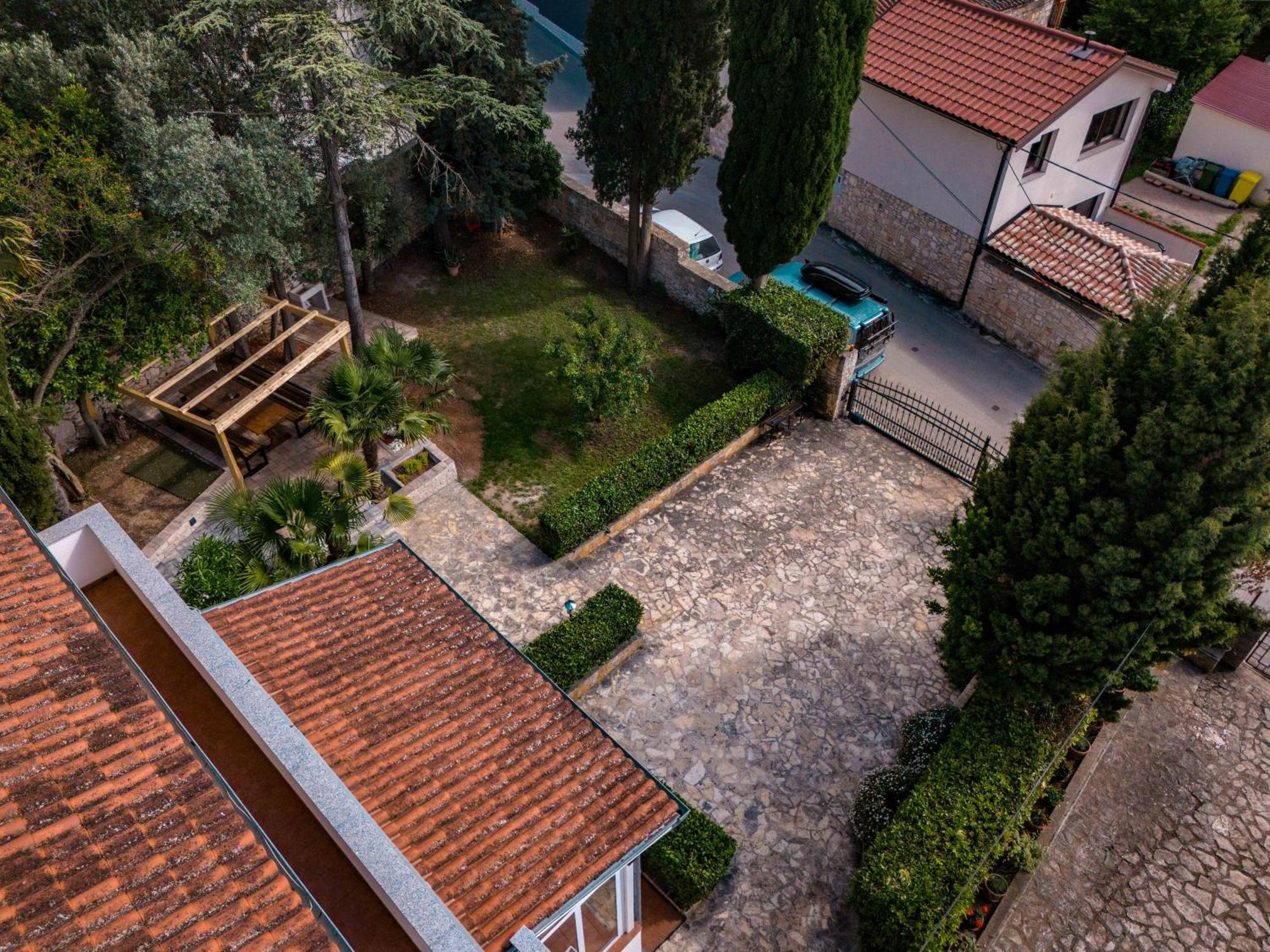 Vila Regi Medulin Dış mekan fotoğraf