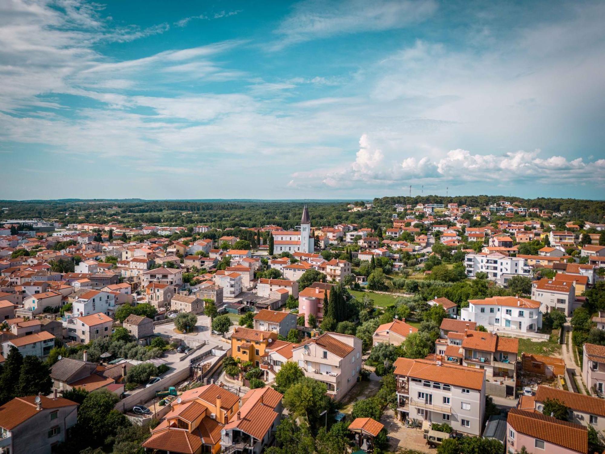 Vila Regi Medulin Dış mekan fotoğraf