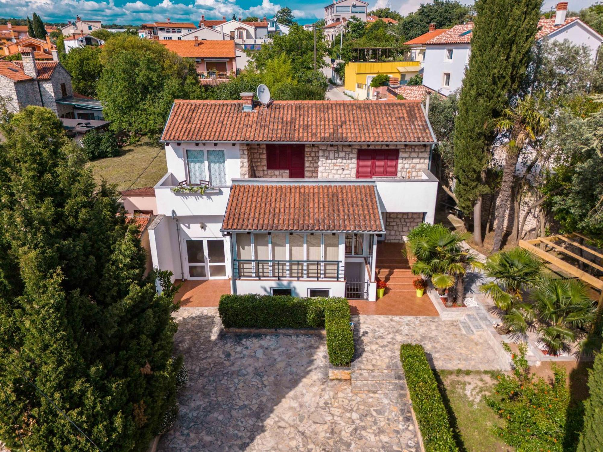 Vila Regi Medulin Dış mekan fotoğraf