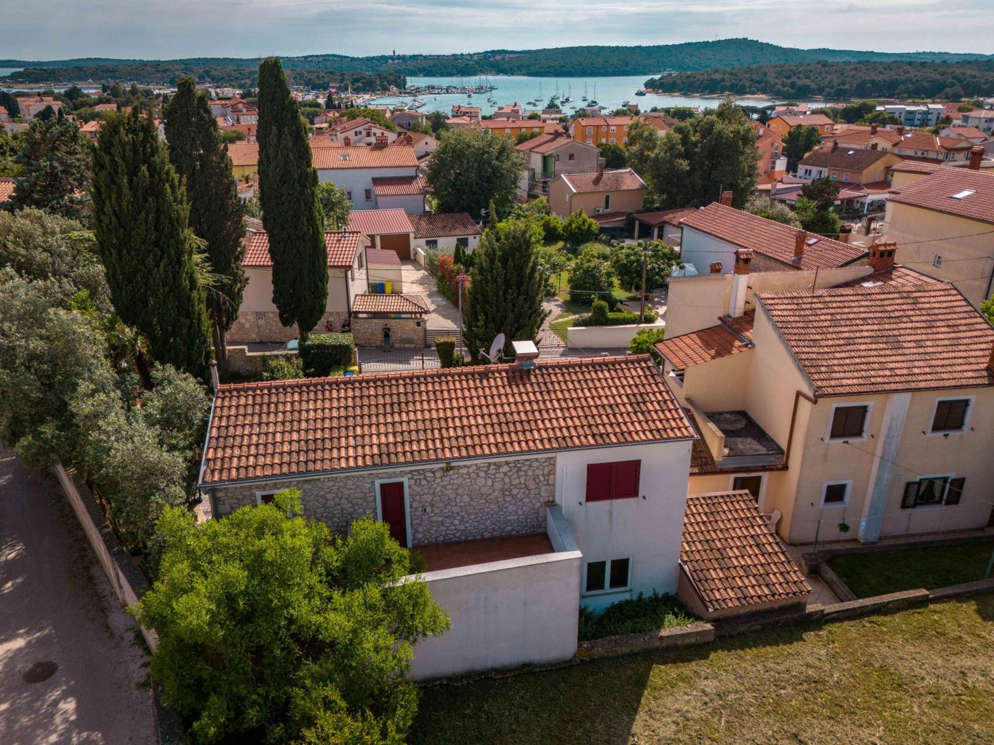 Vila Regi Medulin Dış mekan fotoğraf