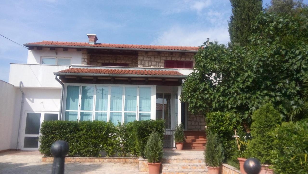 Vila Regi Medulin Dış mekan fotoğraf
